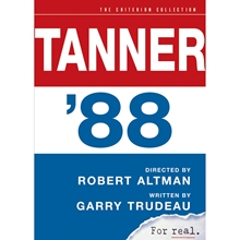 Picture of TANNER '88/DVD