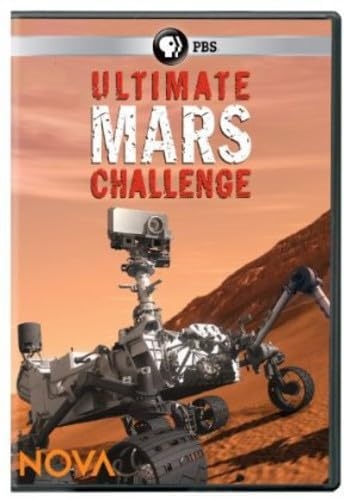 Picture of NOVA: ULTIMATE MARS CHALLENGE