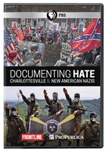 Picture of FRONTLINE: DOCUMENTING HATE