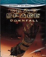 Picture of DEAD SPACE: DOWNFALL DVD