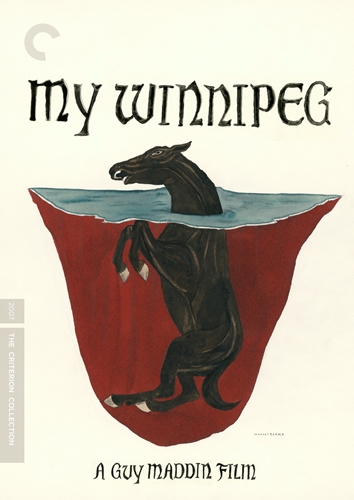 Picture of MY WINNIPEG/DVD