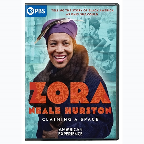 Picture of AMERICAN EXPERIENCE: ZORA NEALE HURSTON - CLAIMING