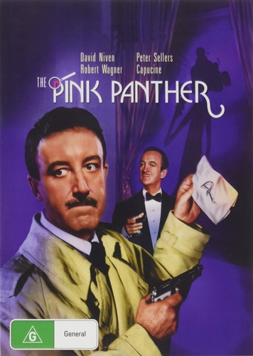 Picture of PINK PANTHER