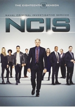 Picture of NCIS: The Eighteenth Season [DVD]