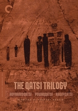 Picture of THE QATSI TRILOGY/DVD