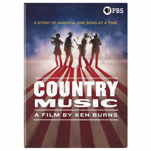 Picture of KEN BURNS: COUNTRY MUSIC