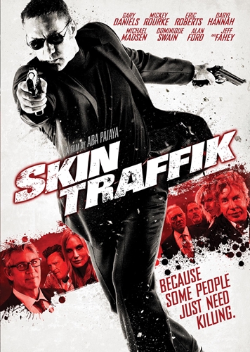 Picture of SKIN TRAFFIK DVD