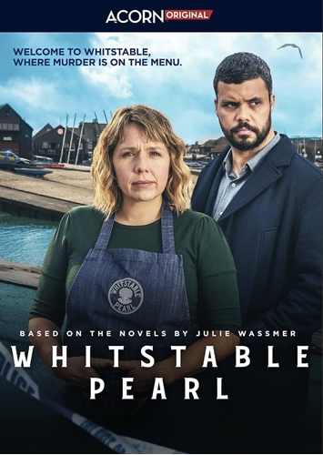 Picture of WHITSTABLE PEARL DVD