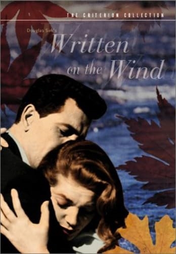 Picture of WRITTEN ON THE WIND/DVD