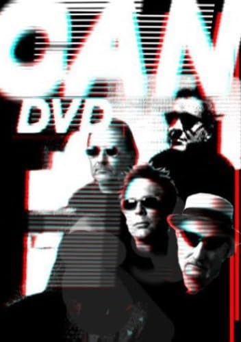 Picture of CAN,THE(3DVD) by CAN