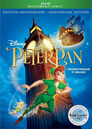 Picture of PETER PAN WDSC CF/SD