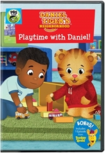 Picture of DANIEL TIGER'S NEIGHBORHOOD: PLAYTIME WITH DANIEL