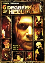 Picture of 6 DEGREES OF HELL DVD (CAN)