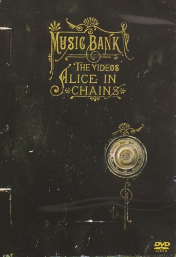 Picture of Music Bank - The Videos by Alice In Chains