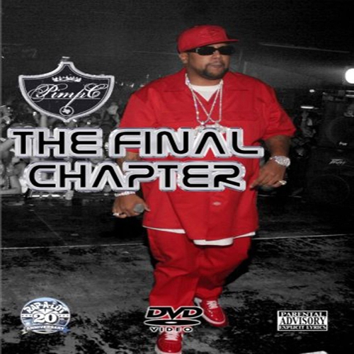 Picture of The Final Chapter by Pimp C