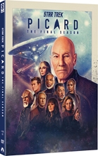 Picture of Star Trek: Picard - The Final Season [DVD]