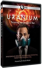 Picture of URANIUM: TWISTING THE DRAGON'S TAIL