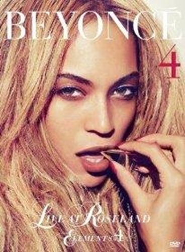 Picture of Live At Roseland: Elements Of 4 by Beyonce