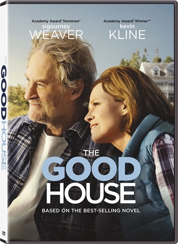 Picture of THE GOOD HOUSE [DVD]