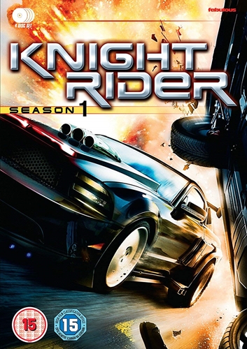 Picture of KNIGHT RIDER SEASON 1 by KNIGHT RIDER SEASON 1