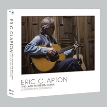 Picture of LADY IN THE BALCONY(DVD+CD by CLAPTON,ERIC