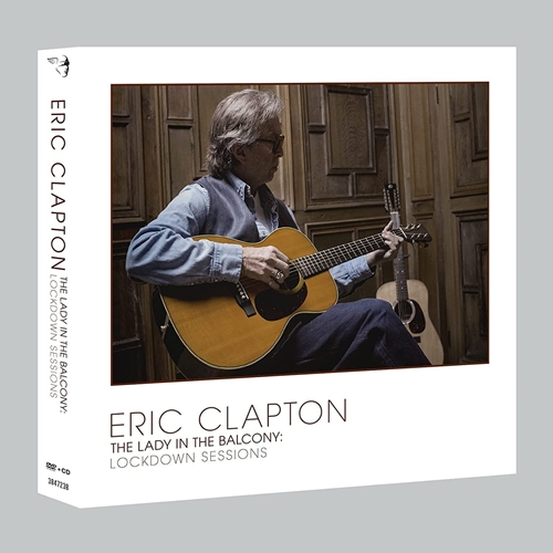 Picture of LADY IN THE BALCONY(DVD+CD by CLAPTON,ERIC