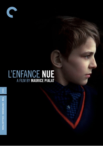 Picture of L'ENFANCE NUE/DVD