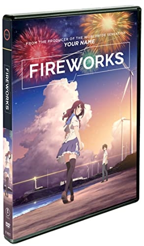 Picture of FIREWORKS DVD