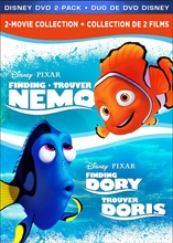 Picture of FINDING NEMO/DORY 2MV CA/SD2/SD