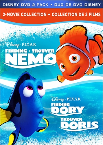 Picture of FINDING NEMO/DORY 2MV CA/SD2/SD