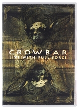 Picture of LIVE:WITH FULL FORCE(DVD) by CROWBAR