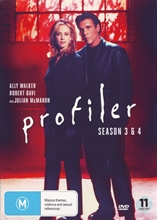 Picture of PROFILER: SEASONS 3 & 4