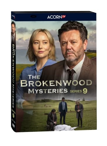 Picture of BROKENWOOD MYSTERIES SERIES 9