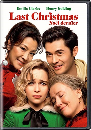 Picture of Last Christmas (New Artwork ) [DVD]