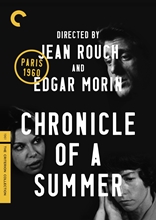 Picture of CHRONICLE OF A SUMMER/DVD