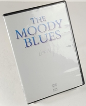 Picture of LIVE AT MONTREUX 1991 by MOODY BLUES,THE