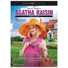 Picture of AGATHA RAISIN SERIES 2