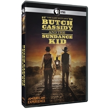 Picture of AMERICAN EXPERIENCE: BUTCH CASSIDY & SUNDANCE KID