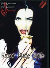 Picture of RAZOR BLADE SMILE