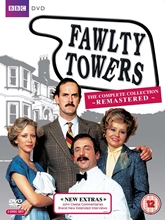 Picture of Fawlty Towers Complete Collection by