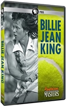 Picture of AMERICAN MASTERS: BILLIE JEAN KING