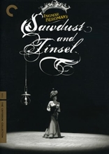 Picture of SAWDUST & TINSEL/DVD