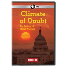 Picture of FRONTLINE: CLIMATE OF DOUBT