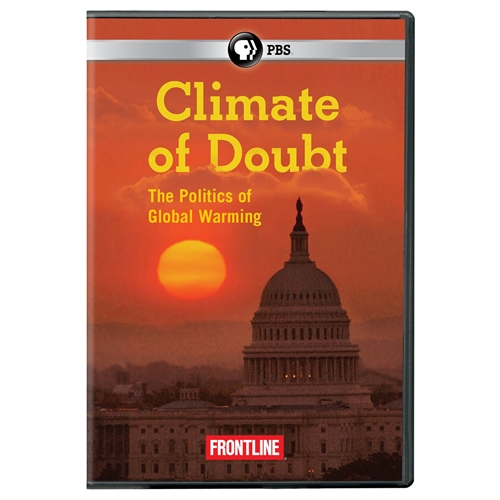 Picture of FRONTLINE: CLIMATE OF DOUBT