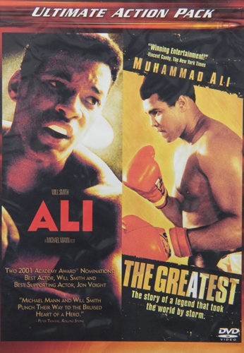 Picture of ALI-ULTIMATE ACTION PACK-THE GREATEST