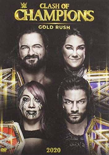 Picture of WWE: Clash of Champions 2020 [DVD]