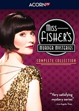 Picture of MISS FISHER'S MURDER MYSTERIES: COMPLETE COLL