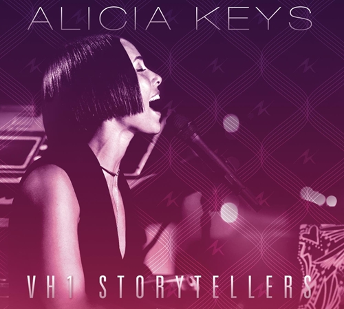 Picture of Vh1 Storytell(Dvd+Cd by Keys, Alicia