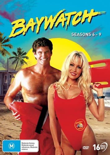 Picture of BAYWATCH: SEASONS 6 - 9