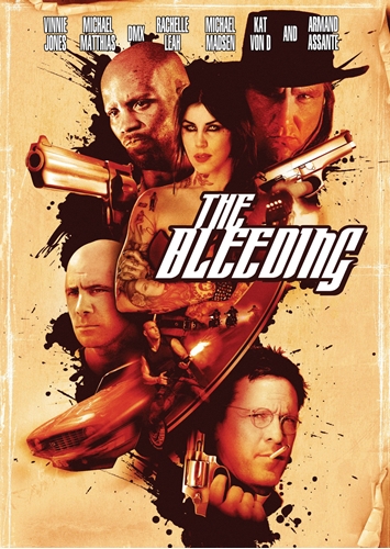 Picture of BLEEDING, THE